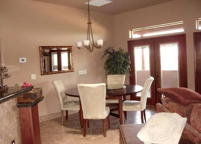 Holiday home Magnificent On A Golf Course Near Bisbee, Arizona *