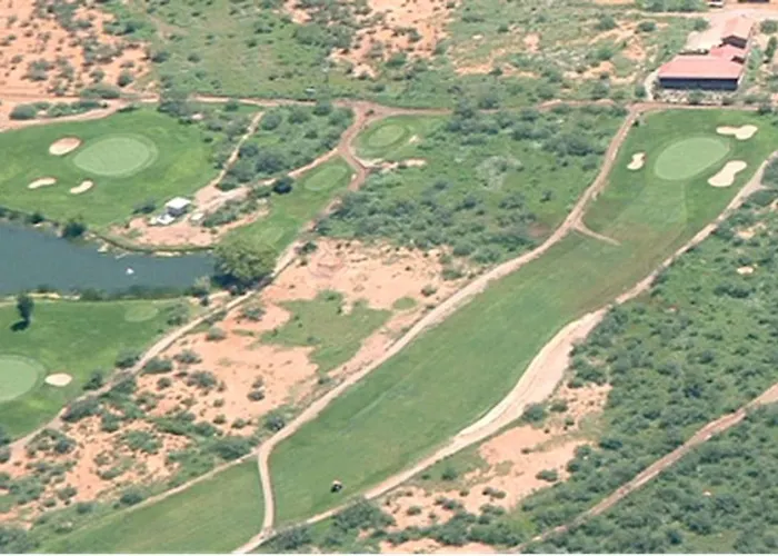 Magnificent On A Golf Course Near Bisbee, Arizona Bisbee